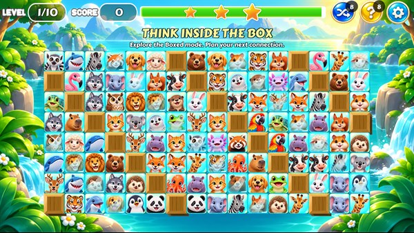 Zoo Connect — 2