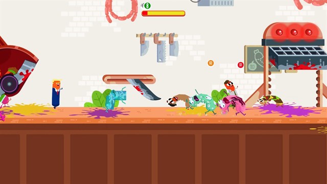 Run Sausage Run!: Complete Edition screenshot 3