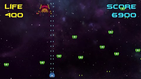 Max Space Shooter