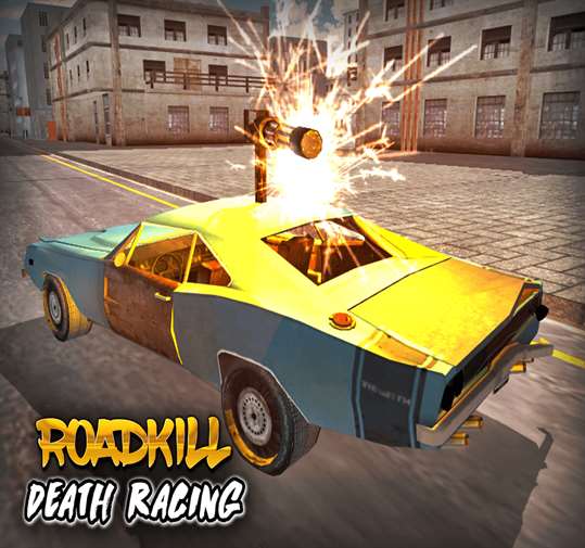 Roadkill Death Racing Rival screenshot 3