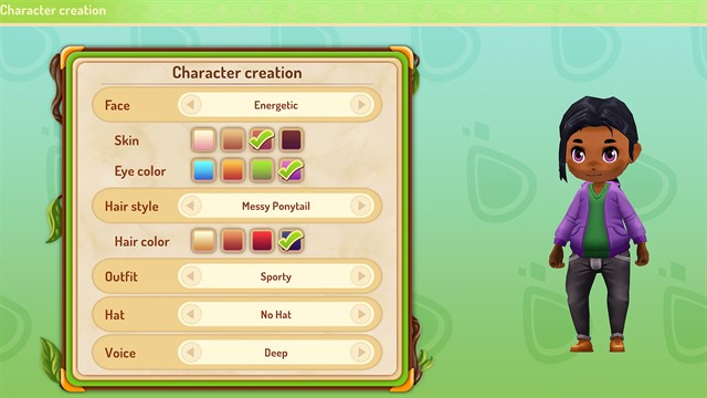 Sugardew Island screenshot 4