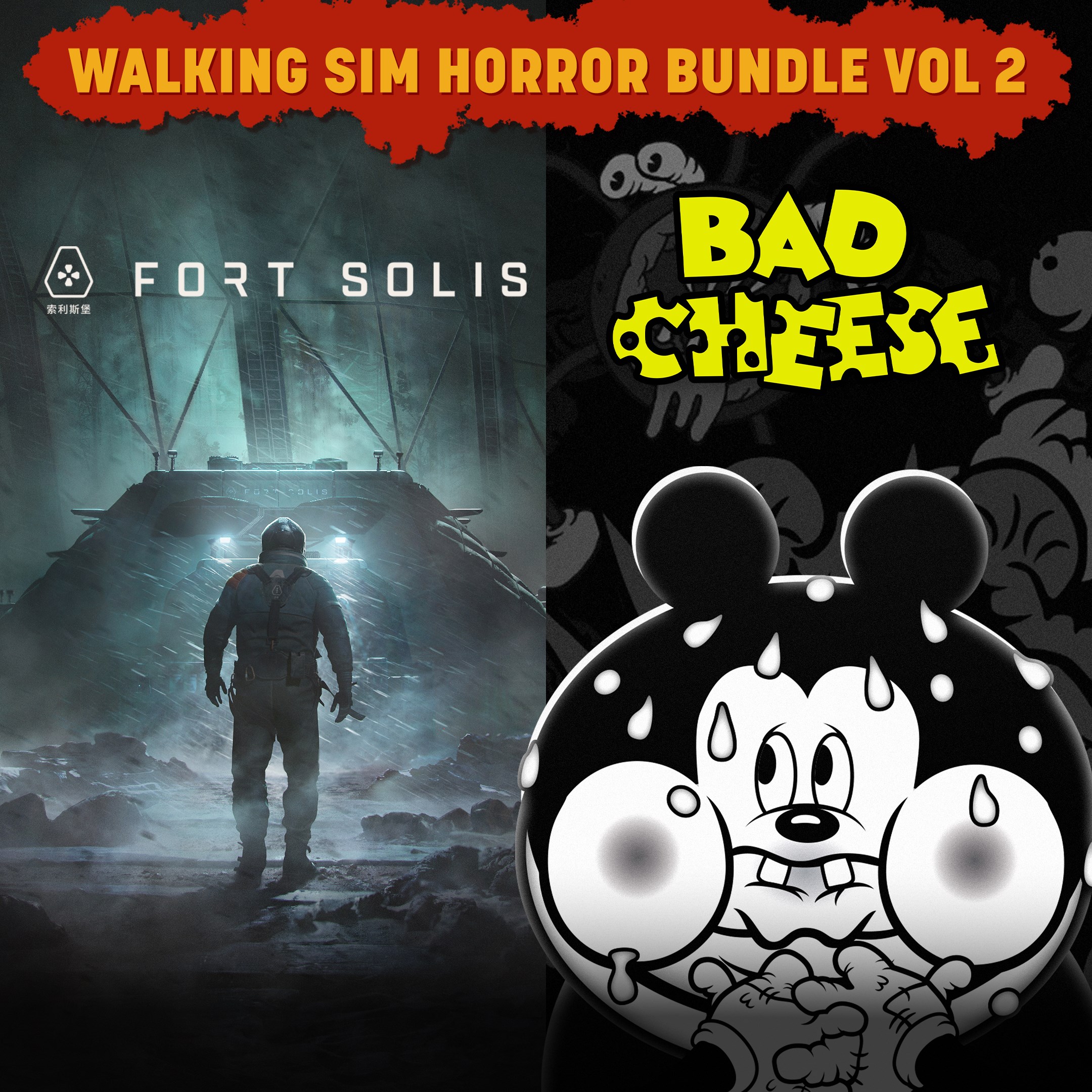 Walking Sim Horror Bundle Vol 2