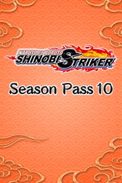 NARUTO TO BORUTO: SHINOBI STRIKER Season Pass 10
