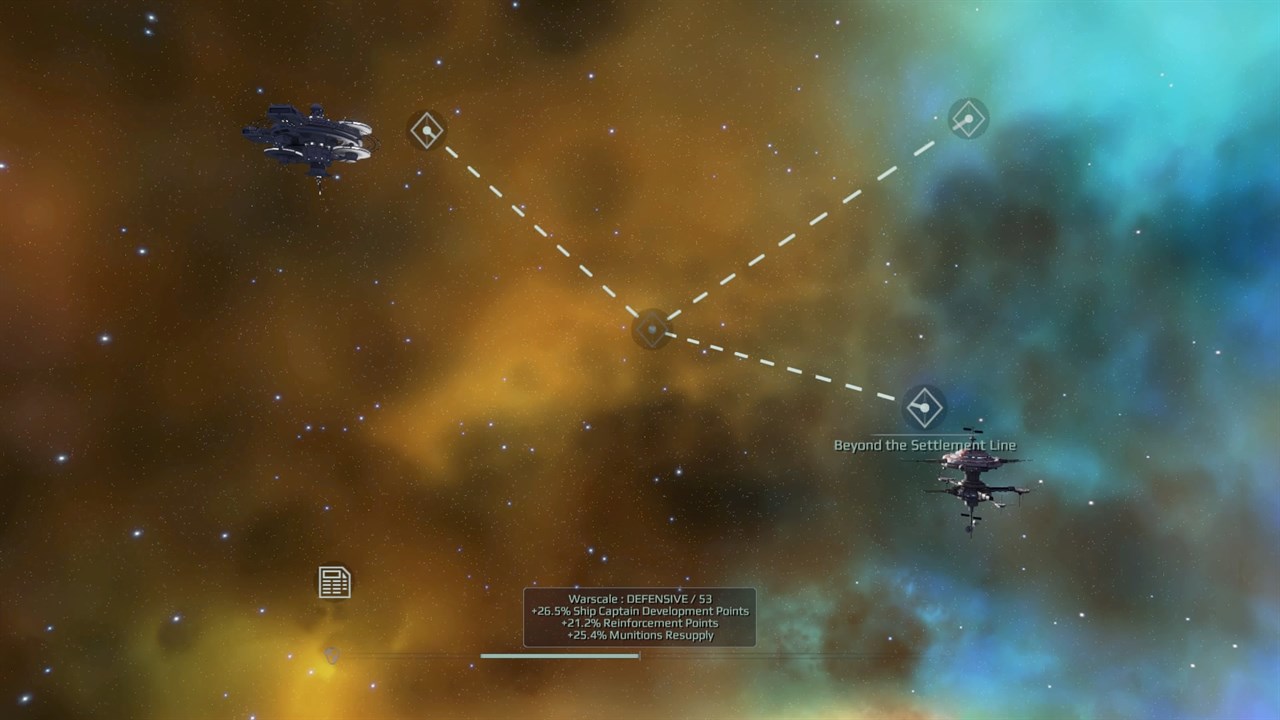 Star Hammer: The Vanguard Prophecy screenshot 3