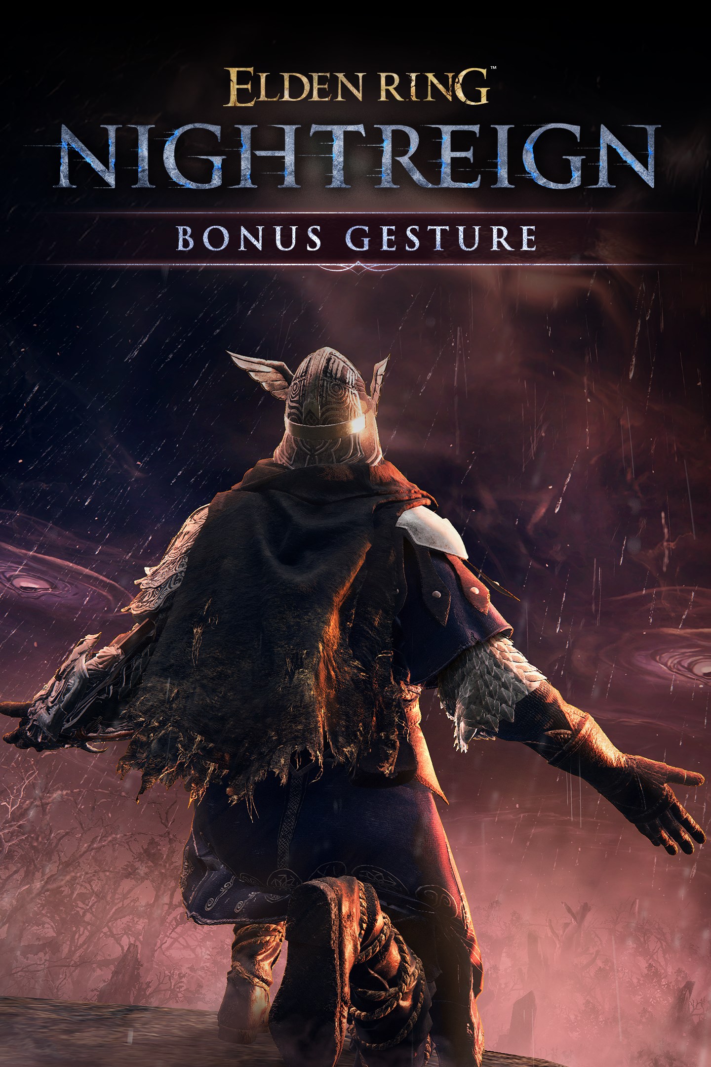 ELDEN RING NIGHTREIGN - Bonus Gesture — official Xbox artwork