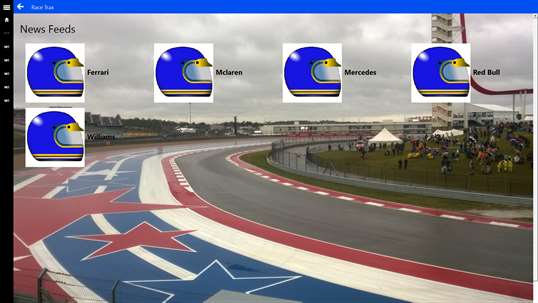 Race Trax screenshot 1