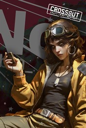 Crossout — “Valiance and Lunacy” event pass