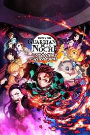 Guardianes de la Noche -Kimetsu no Yaiba- Las Crónicas de Hinokami