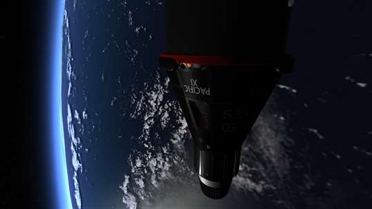 ReEntry - An Orbital Simulator screenshot 10