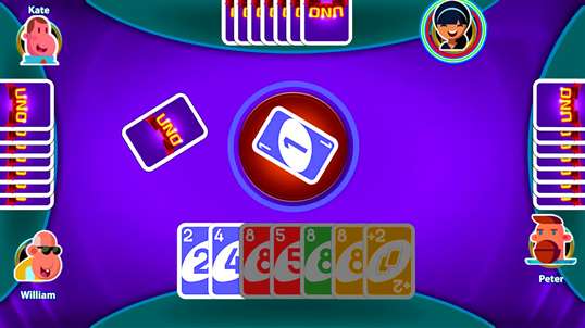 UNO Cards Game screenshot 3