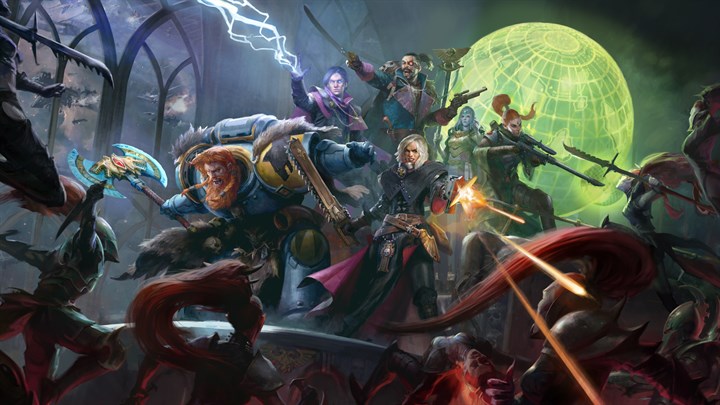 Warhammer 40,000: Rogue Trader - Deluxe Pack