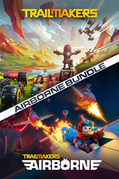 Cover poster for Airborne Bundle