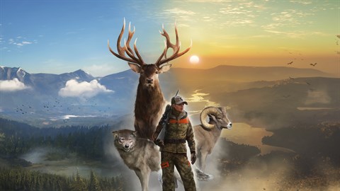 theHunter: Call of the Wild™ - Diamond Bundle