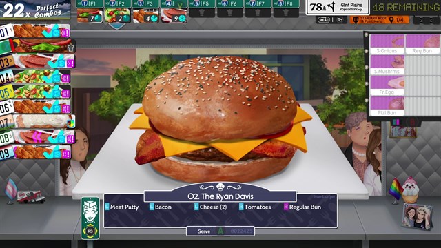 Cook, Serve, Delicious! 2/3 Bundle!! screenshot 1