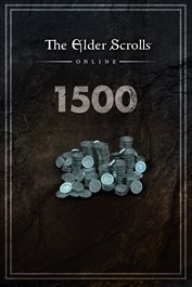 The Elder Scrolls Online: 1500 Crowns — 1