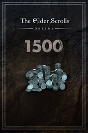 The Elder Scrolls Online: 1500 Crowns