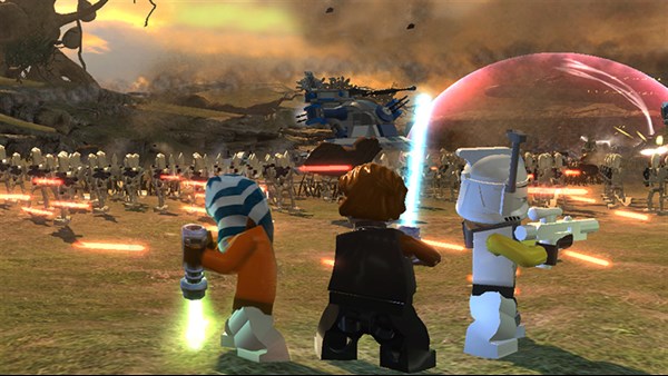 LEGO Star Wars III — 2