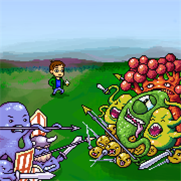 Aperçu Listeria Wars (for Windows)