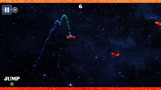 Hoop Dive screenshot 3