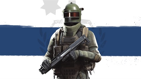 Insurgency: Sandstorm - Technician Gear Set