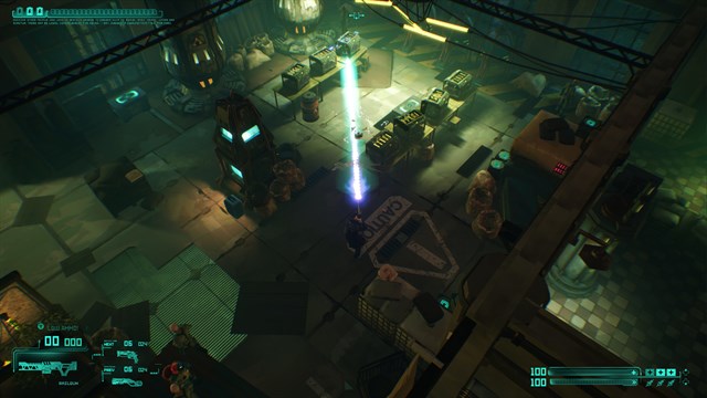 SlavicPunk: Oldtimer screenshot 2