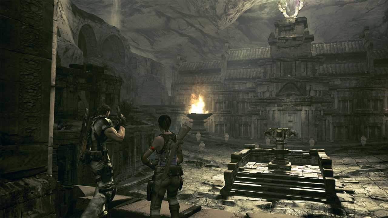 Resident Evil 5 screenshot 9