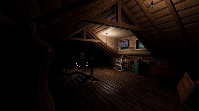 Y. Village - The Visitors screenshot 1