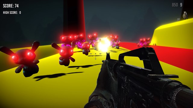 Disco Bullets screenshot 4