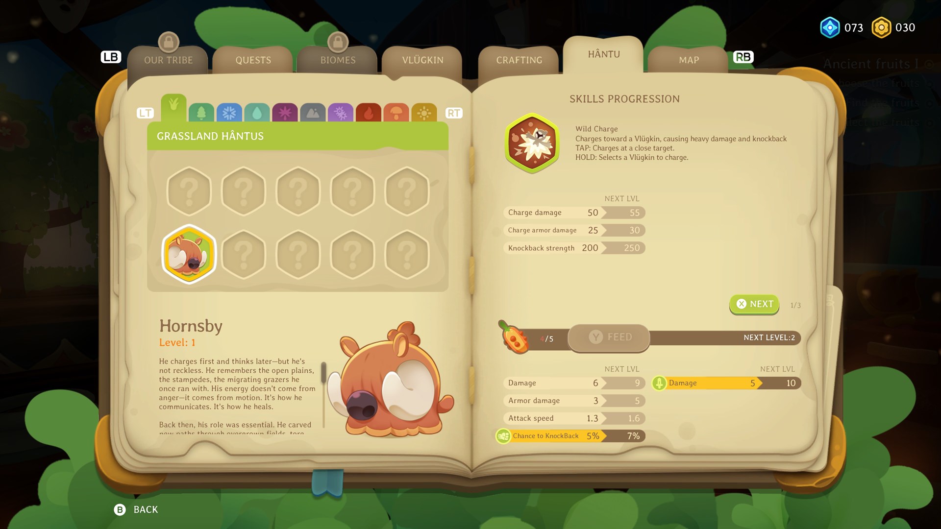 Screenshot 5 from Wilderings: The Lost Spring
