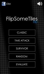 FlipSomeTiles HD screenshot 7