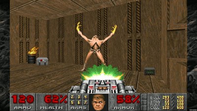 DOOM II (Classic) — скриншот 5