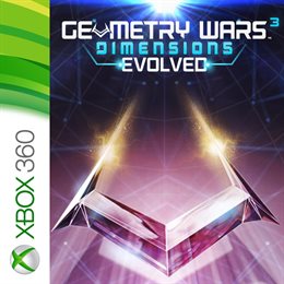 Aperçu Geometry Wars™ 3: Dimensions Evolved