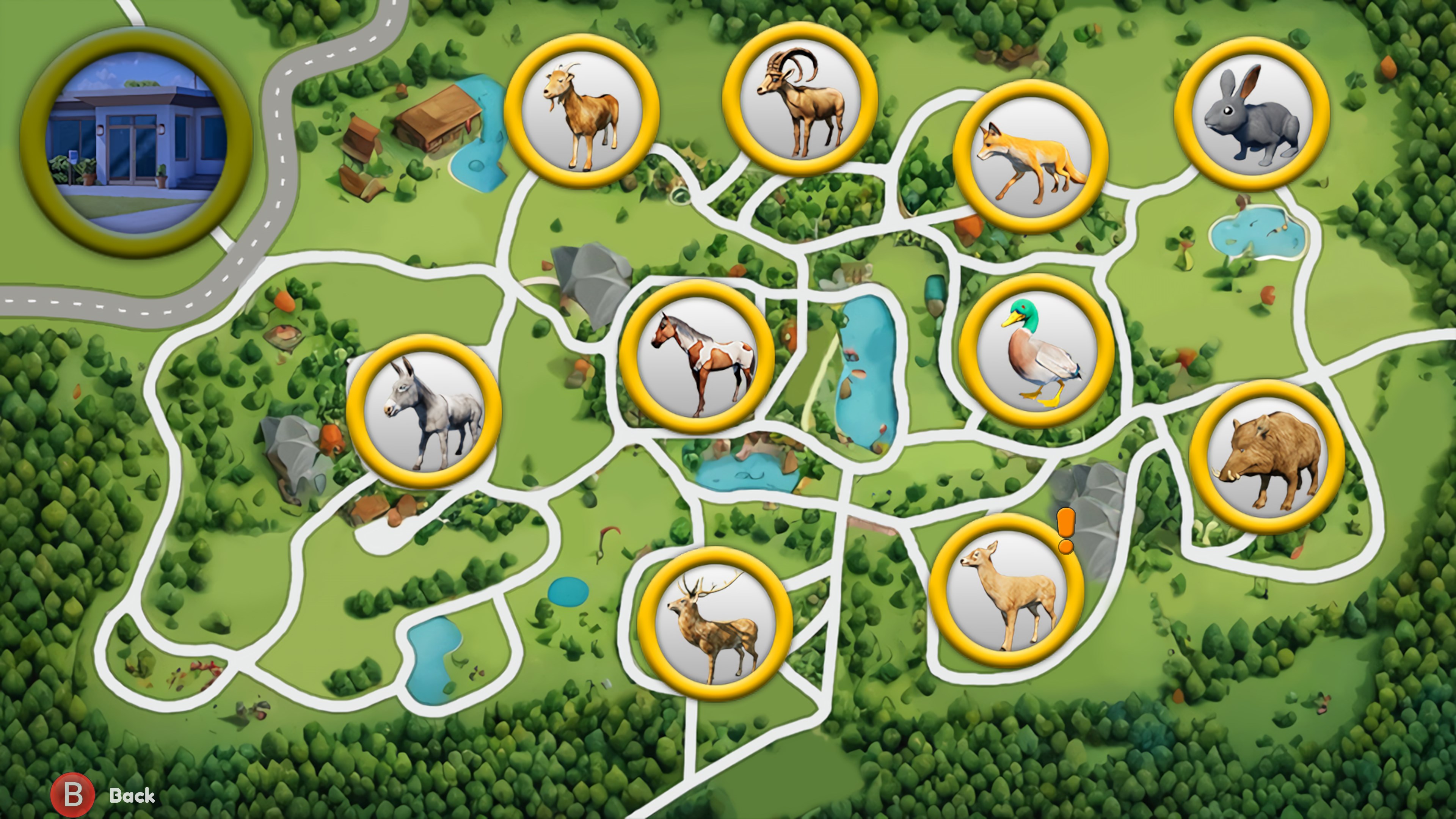Sophia’s Animal Clinic – Mission Wildlife Park | Xbox | Chiave | Privato