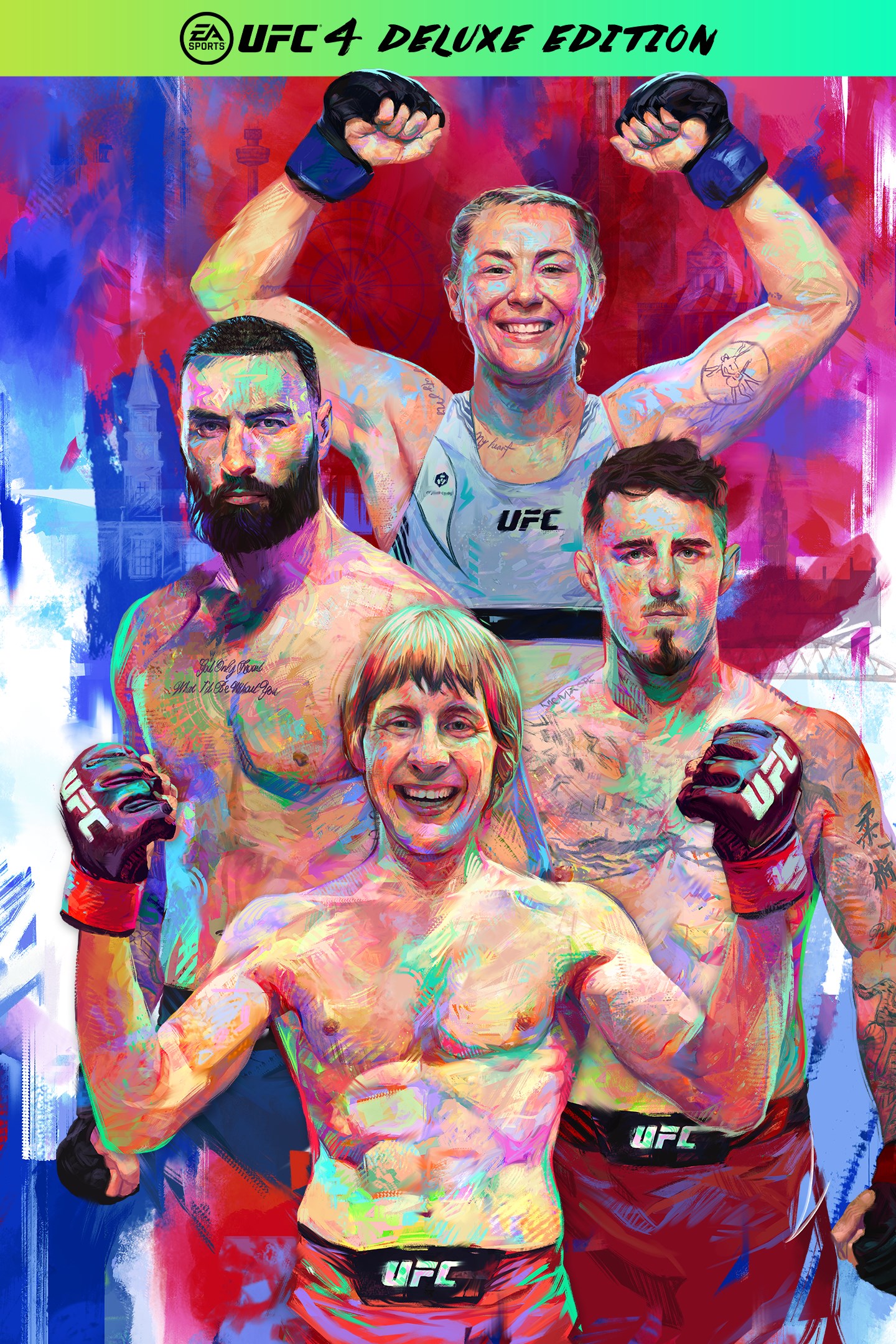 UFC® 4 Edição Deluxe