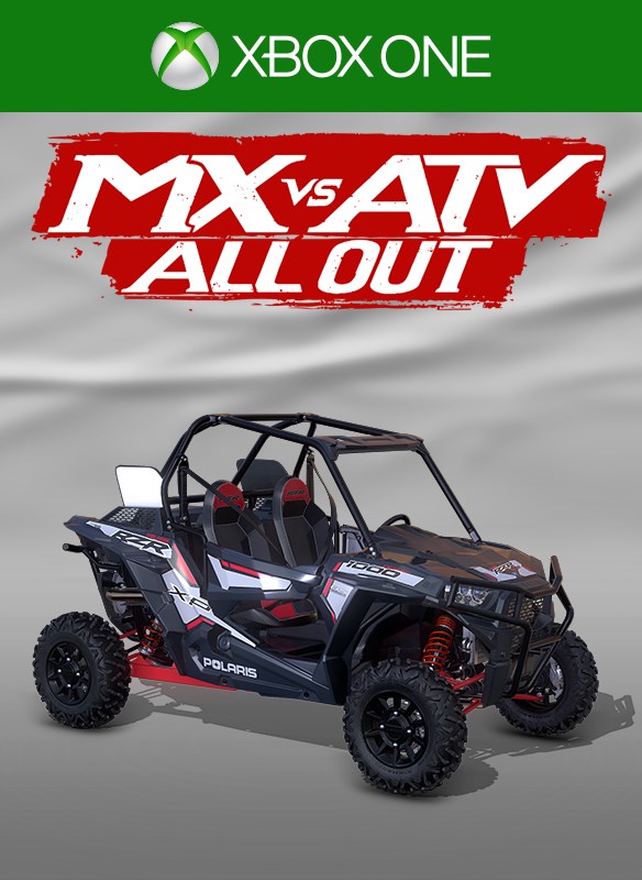 2018 Polaris RZR XP Turbo DYNAMIX