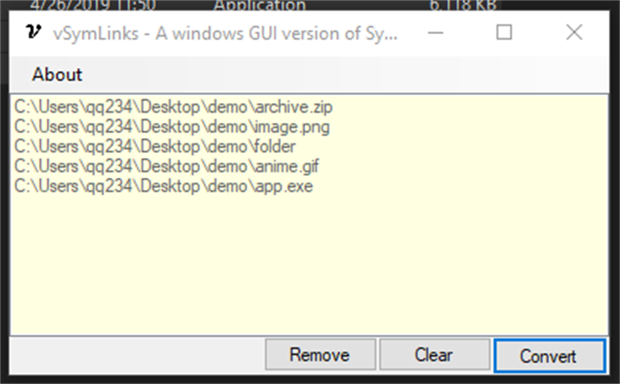 #2. vSymlink (Windows) Av: redhave3studio