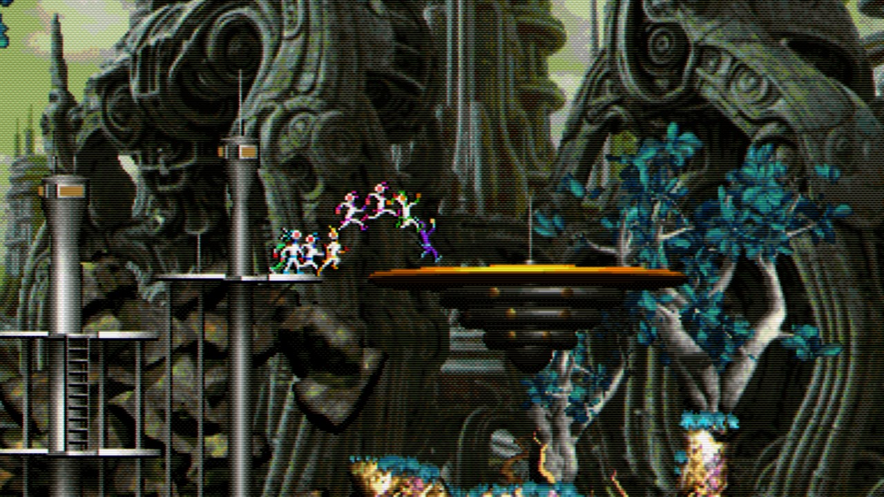 Moons of Darsalon screenshot 1