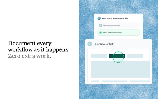 Scribe: AI Documentation, SOPs & Screenshots