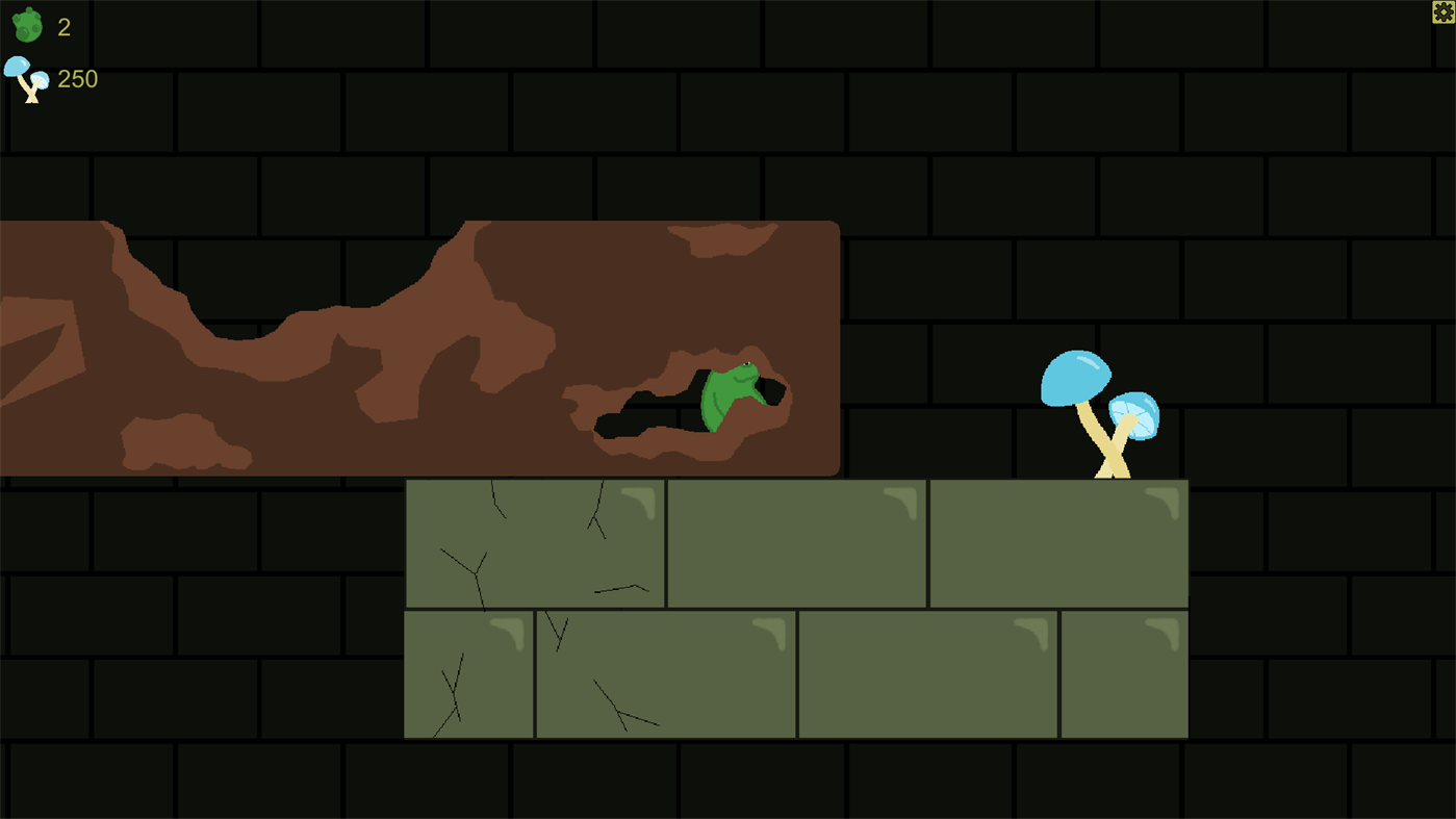 #8. For mushrooms! (Windows) โดย: Rongrad