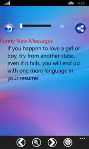 Funny New Messages screenshot 4