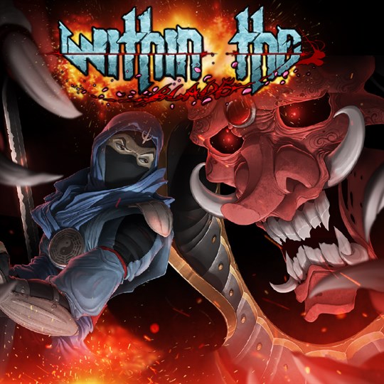 Within the Blade for xbox