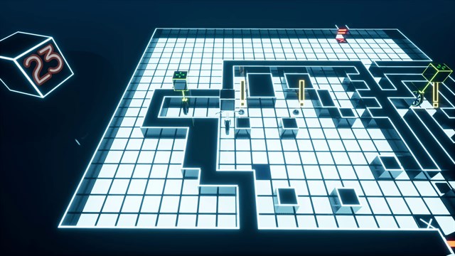 Blind Postman screenshot 2