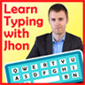 Learn Typing With Jhon
