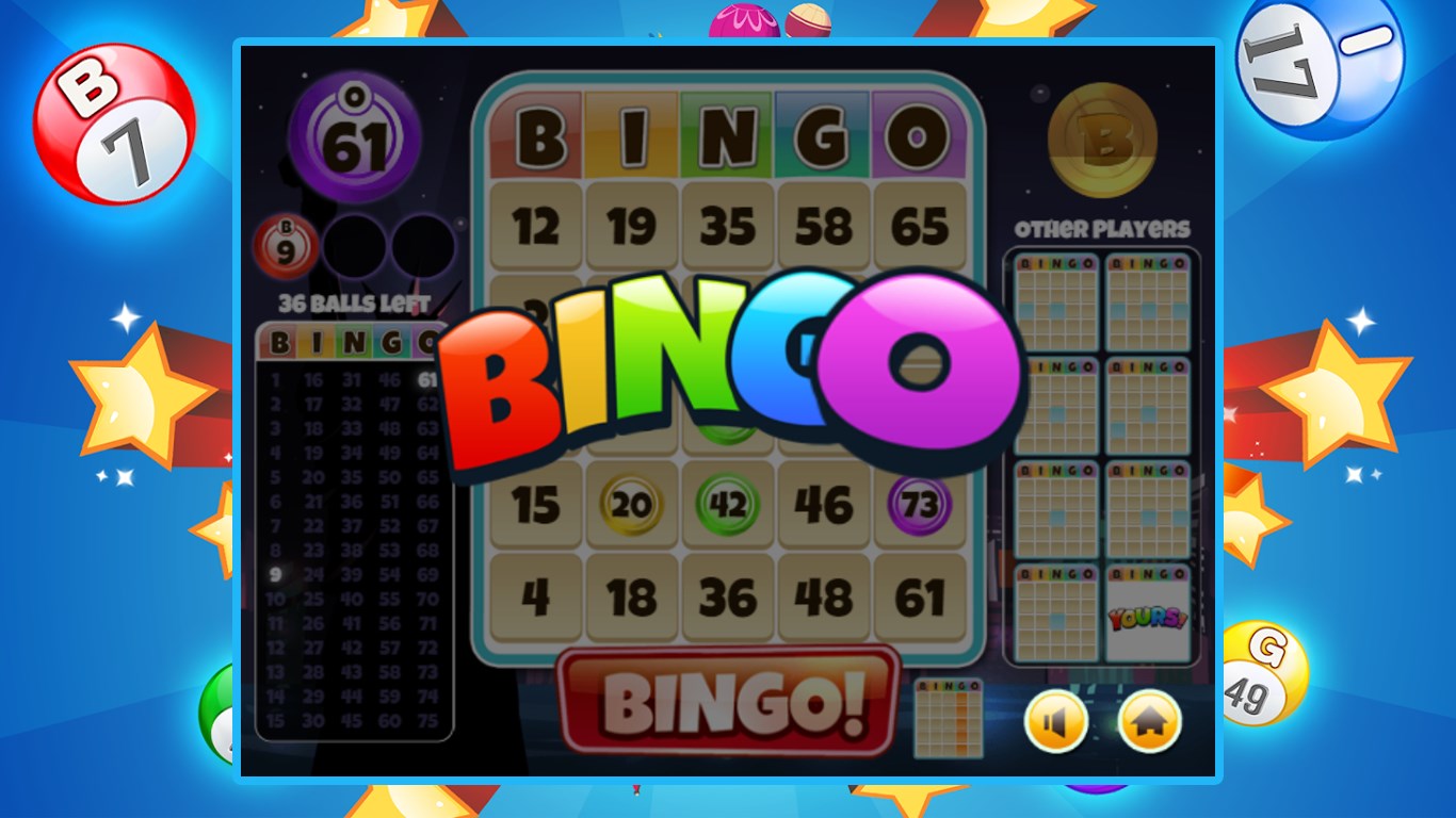 Bingo World - FREE Game for Windows 10