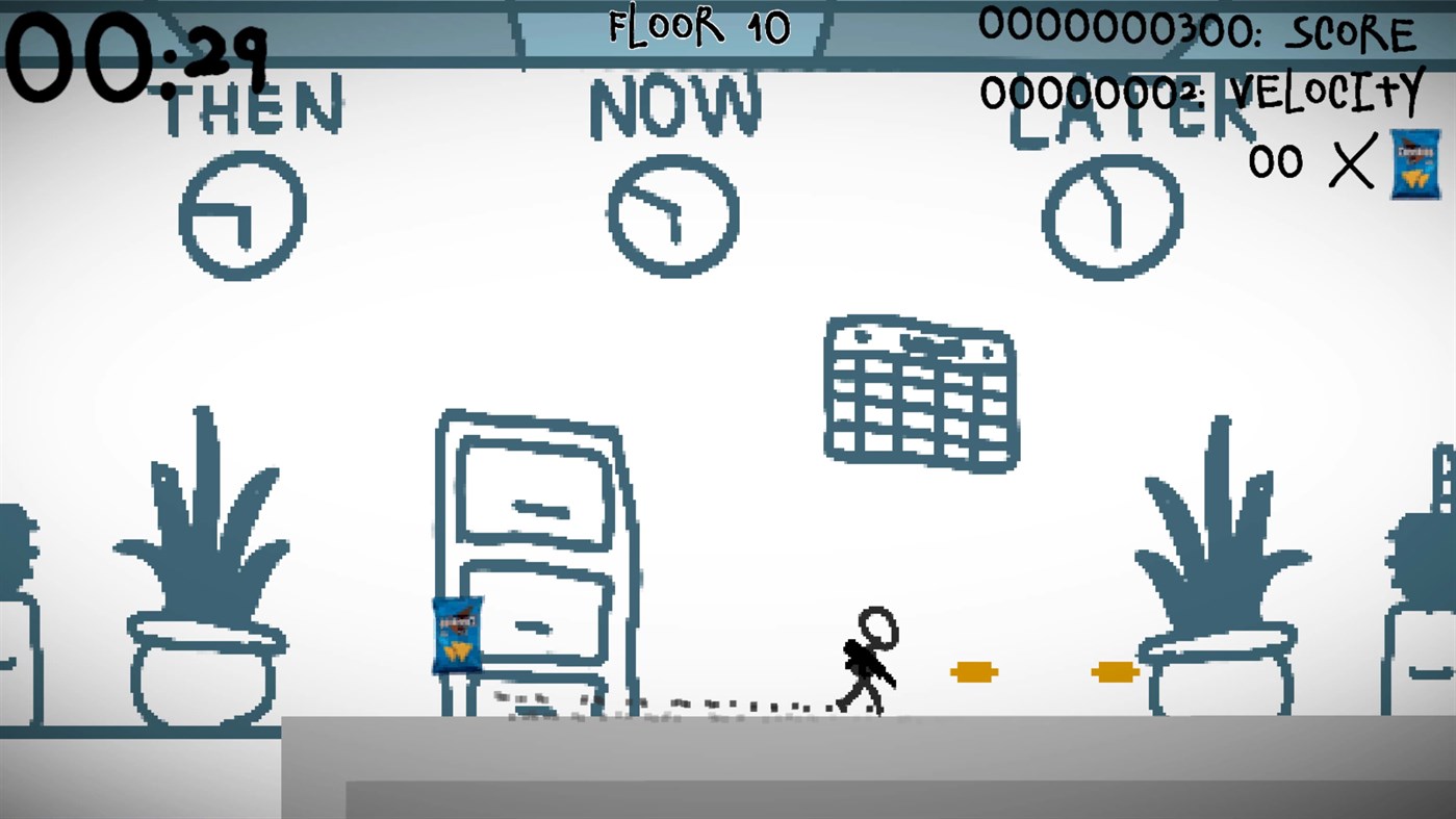 #2. Edward (The Game) Sh... Don't tell nobody. (Windows) 来自: Larsonsoft