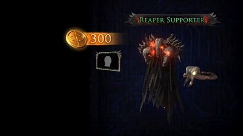 Reaper Supporter Pack
