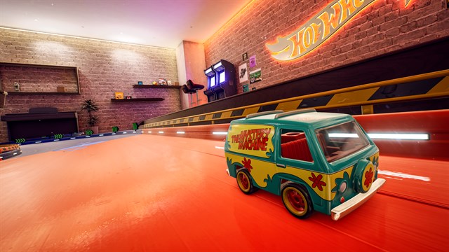 HOT WHEELS - The Mystery Machine - Windows Edition screenshot 3
