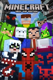 Marvel Spider-Man Skin Pack