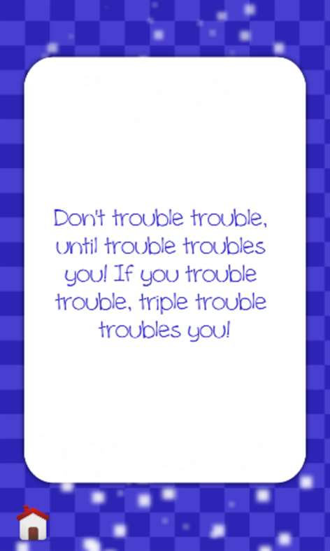 Get Tongue Twisters Fun 1001 Ultimate Tongue Twisters - Microsoft Store