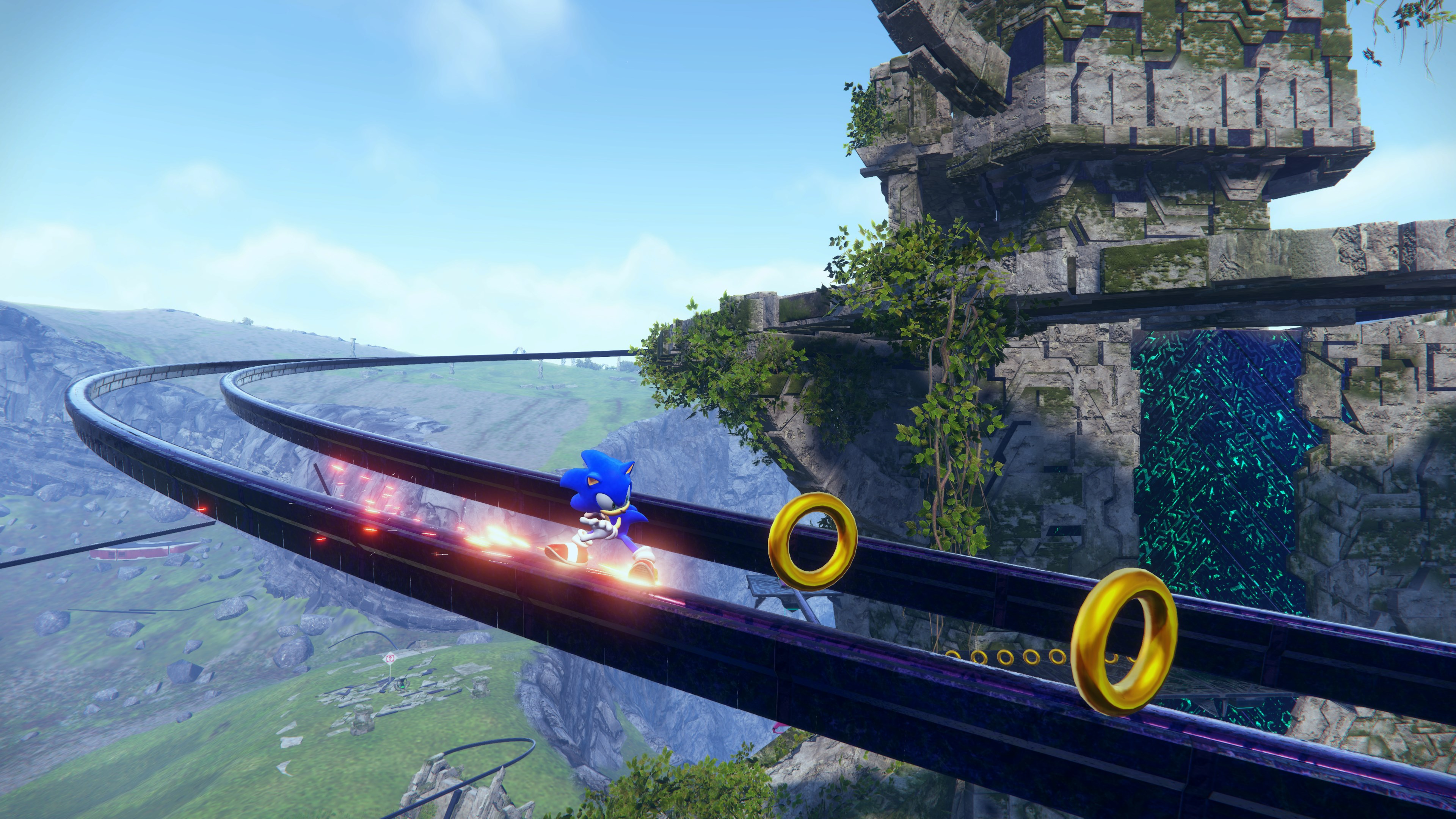 Sonic Frontiers Digital Deluxe Edition